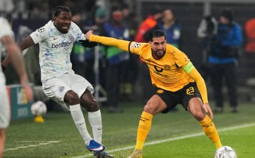 НА ЖИВО: Борусия Дортмунд 0:0 Интер, пропуск на Гираси