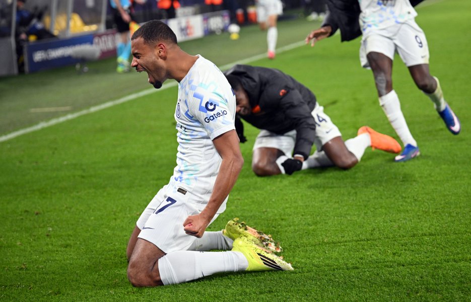 Борусия Дортмунд Интер1