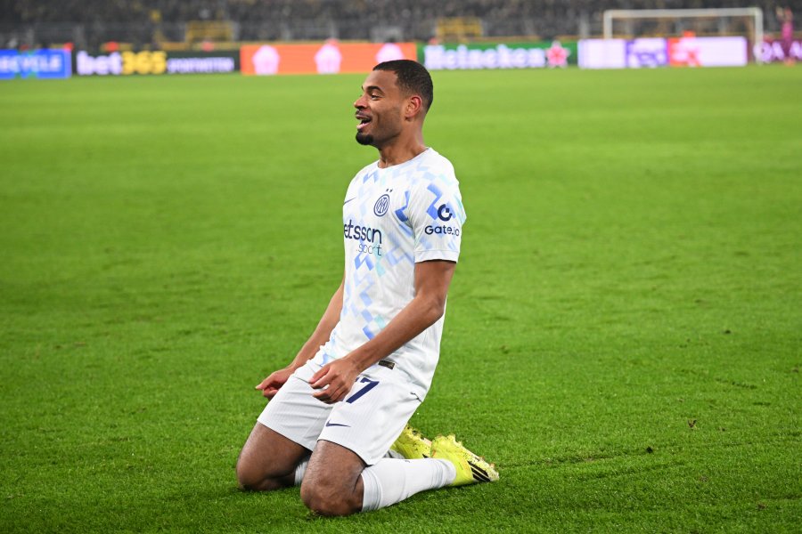 Борусия Дортмунд Интер1