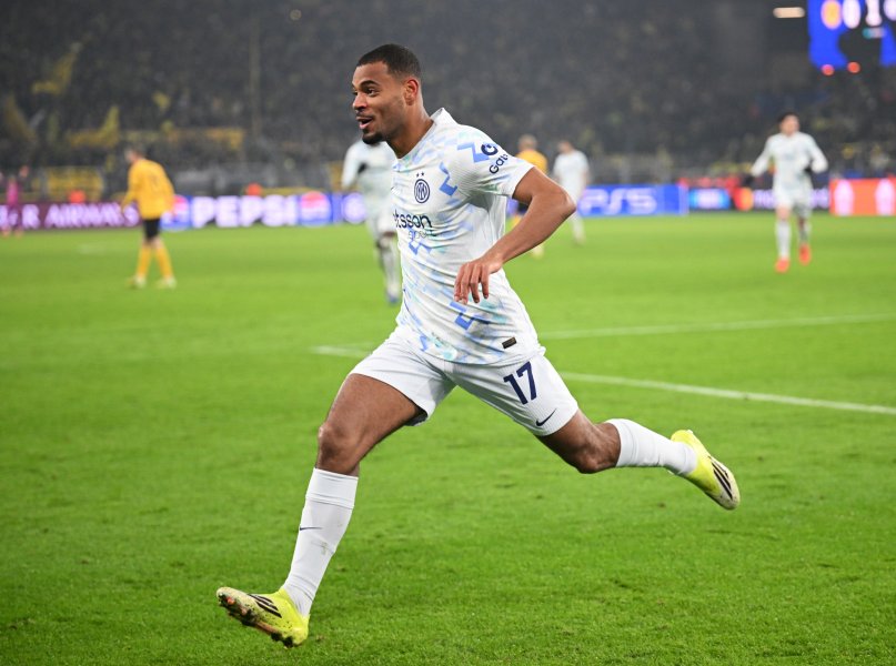 Борусия Дортмунд Интер1