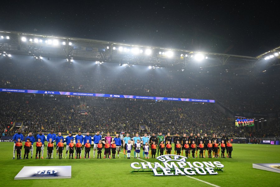 Борусия Дортмунд Интер1