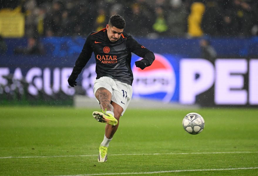 Борусия Дортмунд Интер1