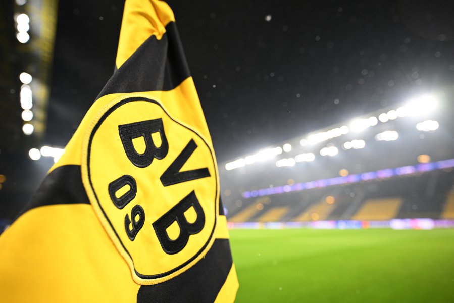 Борусия Дортмунд Интер1