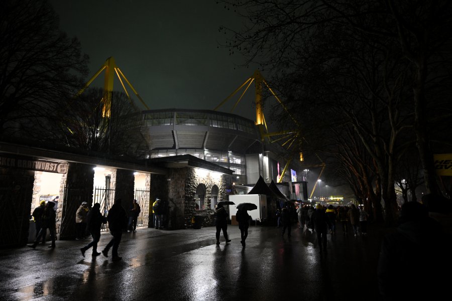 Борусия Дортмунд Интер1