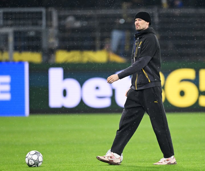 Борусия Дортмунд Интер1