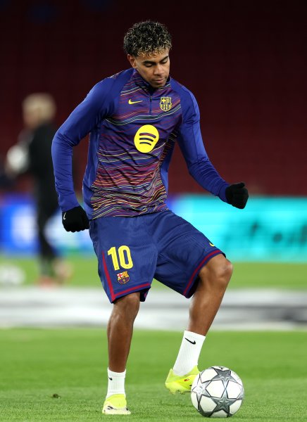 Барселона Копенхаген1