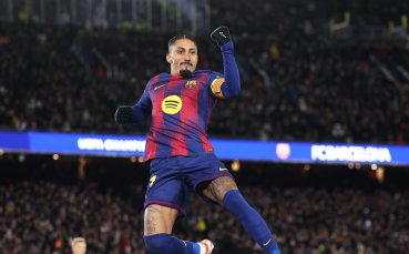 Барселона изтръпна, но стигна до Топ 8 след голям обрат за едно полувреме