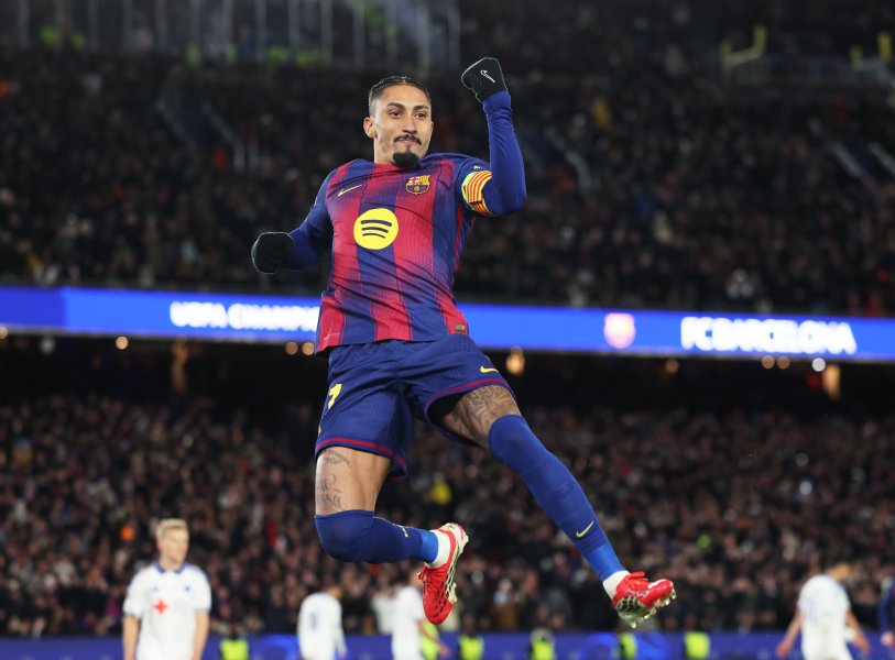 Барселона Копенхаген1