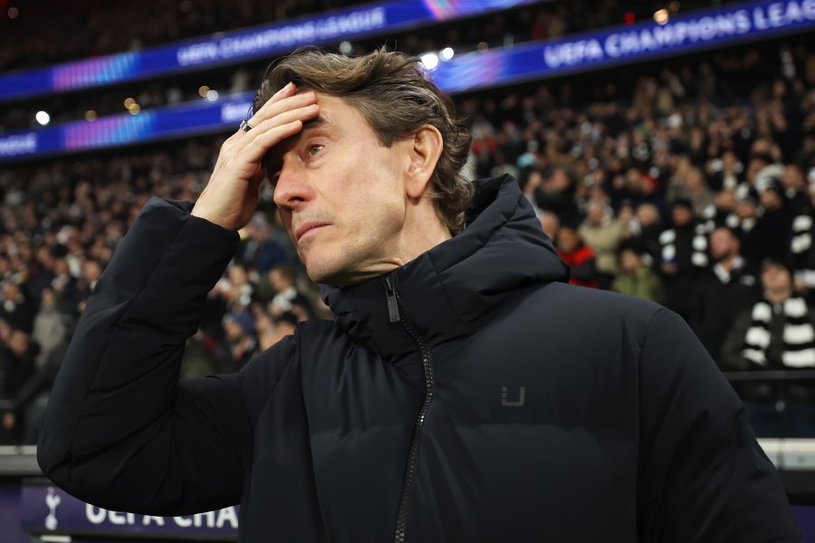 Айнтрахт Франкфурт Тотнъм Хотспър1