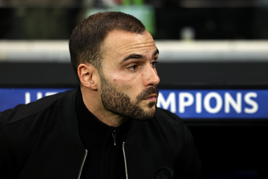 Айнтрахт Франкфурт Тотнъм Хотспър1