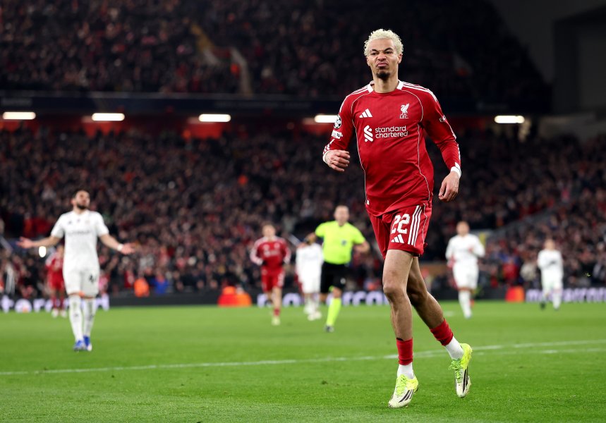 Ливърпул Карабах1