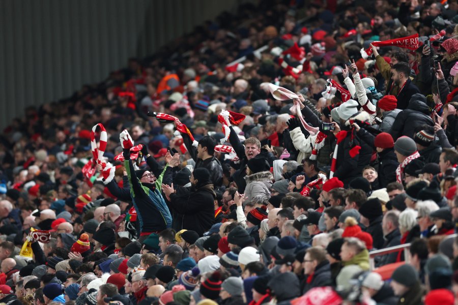 Ливърпул Карабах1