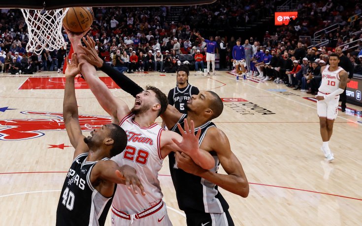 Резултати от НБА