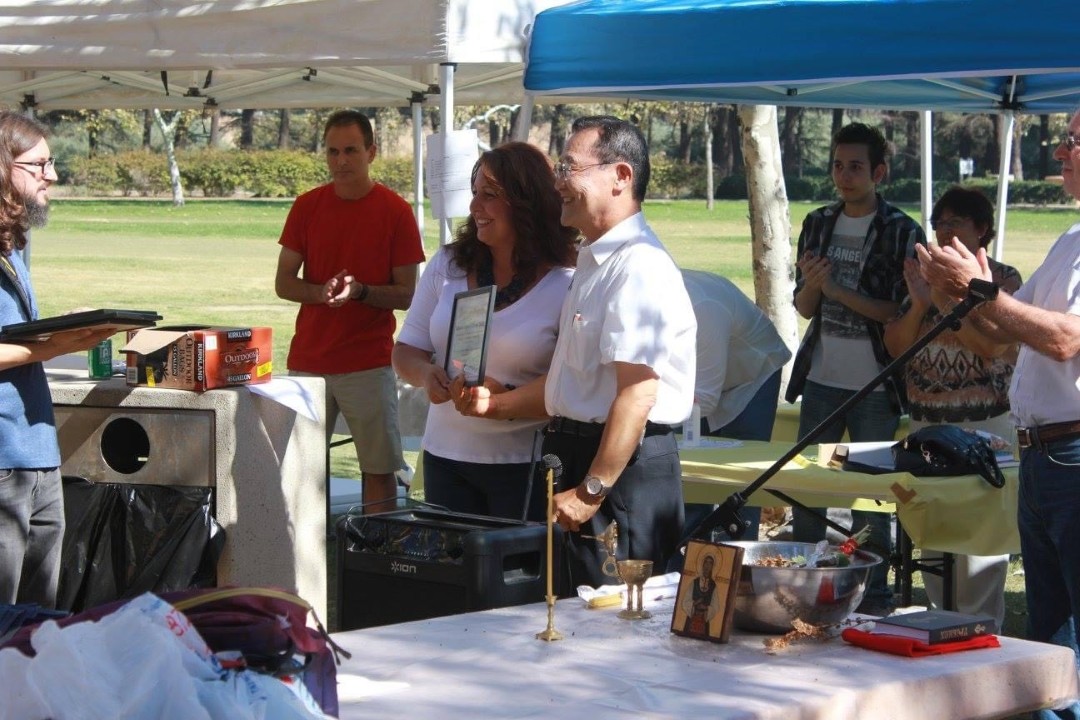 <p>Малина Калоянова - българката, която основа първото българско училище в САЩ.</p>