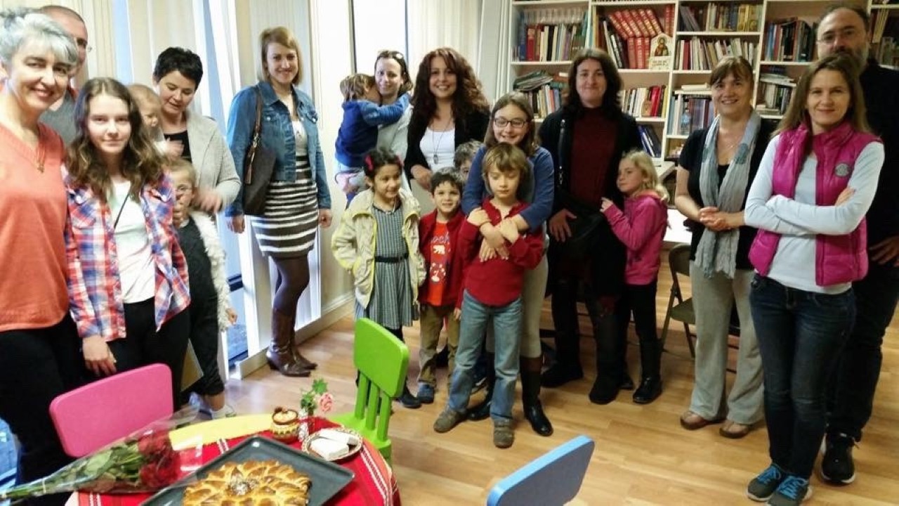 <p>Малина Калоянова - българката, която основа първото българско училище в САЩ.</p>