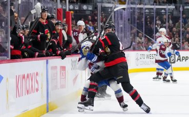 Резултати от НХЛ