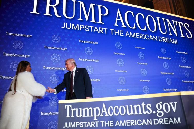 Ники Минаж Тръмп