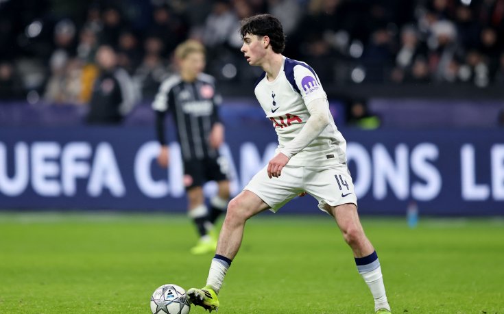 В топ 4 на ШЛ сме и това трябва да се оценява по достойнство, призова халф на Тотнъм