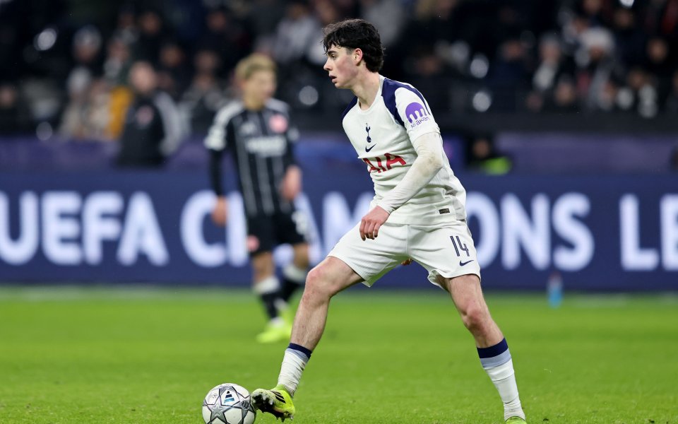 В топ 4 на ШЛ сме и това трябва да се оценява по достойнство, призова халф на Тотнъм