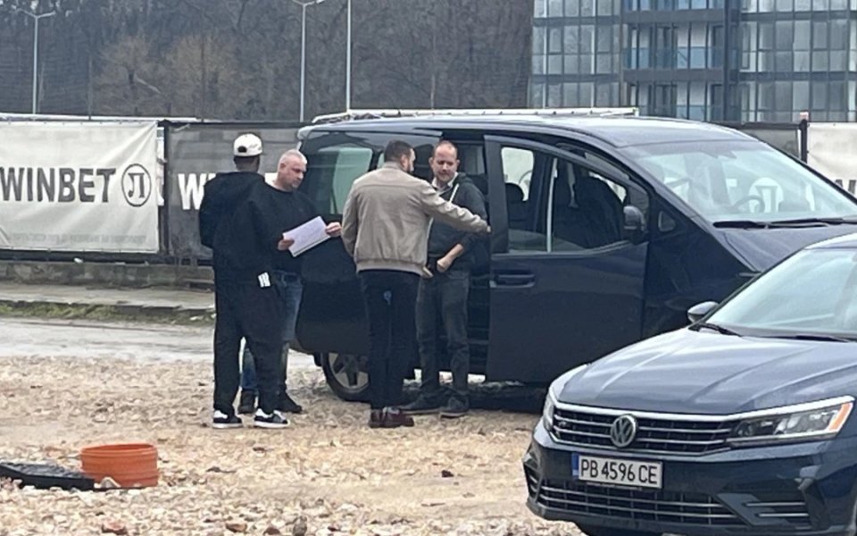 Левски взе Хуан Переа от 