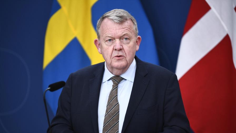 Обрат, Дания е доволна от срещата със САЩ за Гренландия