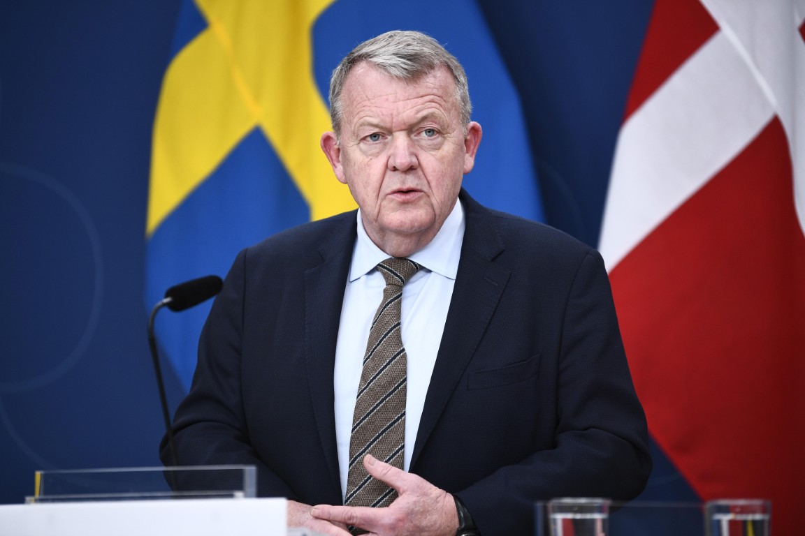 Обрат, Дания е доволна от срещата със САЩ за Гренландия