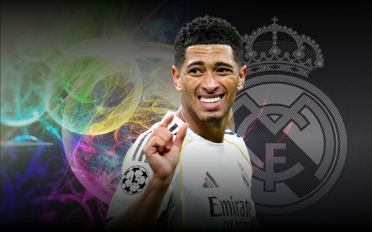 Перес размахал пръст на Джуд Белингам