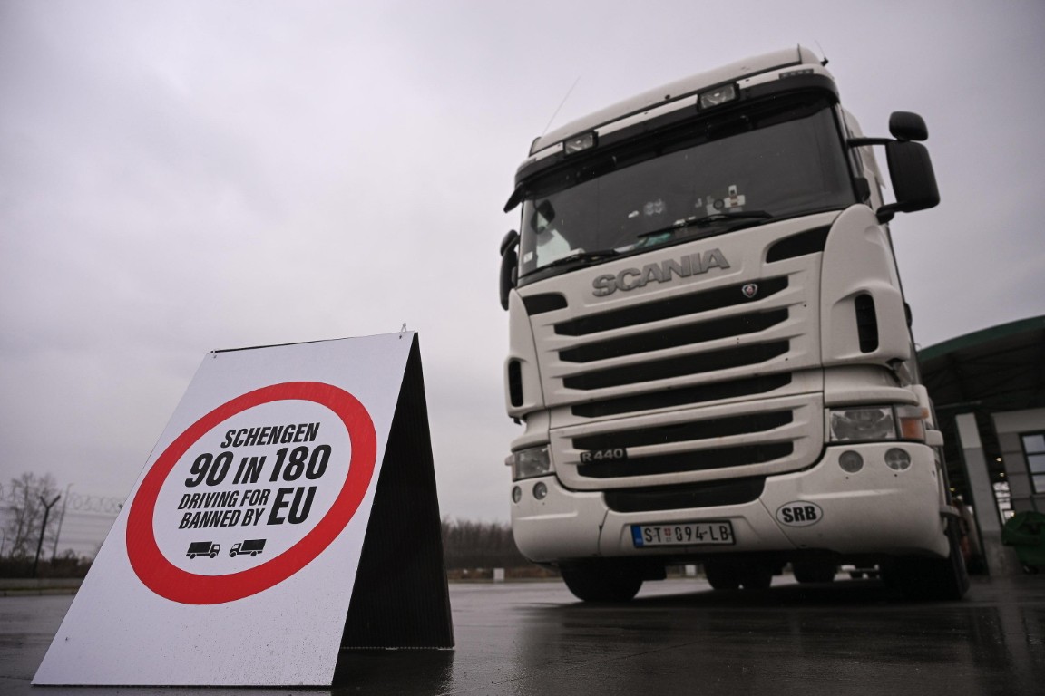 Превозвачите от РС Македония вдигат блокадата на границите