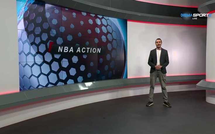 NBA Екшън (29.01.2026)