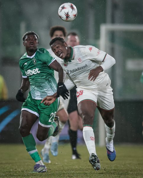 Лудогорец Ница1