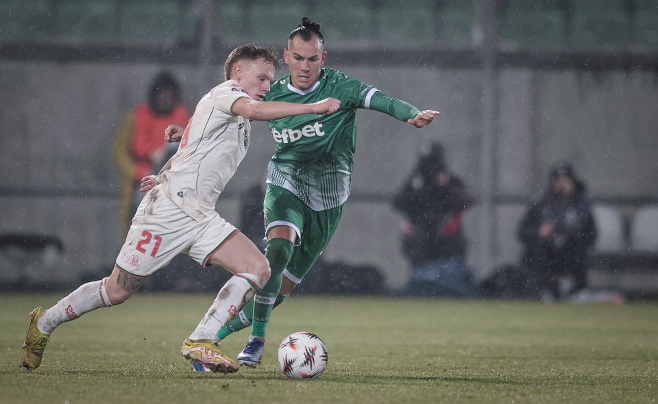 Лудогорец Ница1