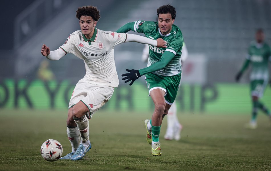 Лудогорец Ница1