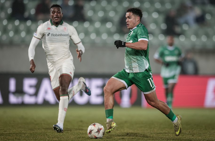 Лудогорец Ница1