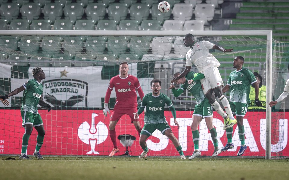 Бонман: Не знаехме как се развиват другите мачове, двубоят със Селта промени нещата