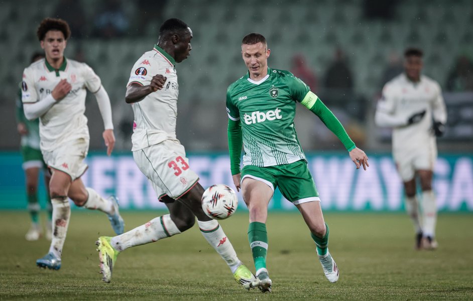 Лудогорец Ница1