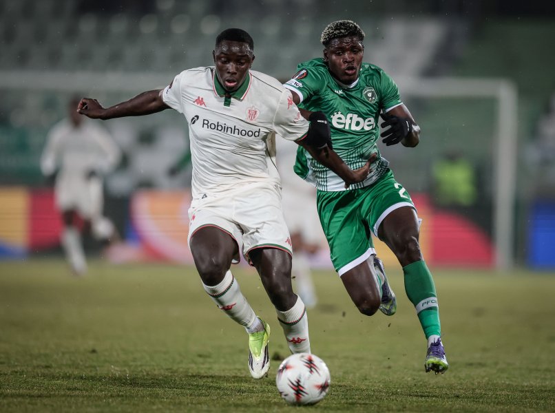 Лудогорец Ница1