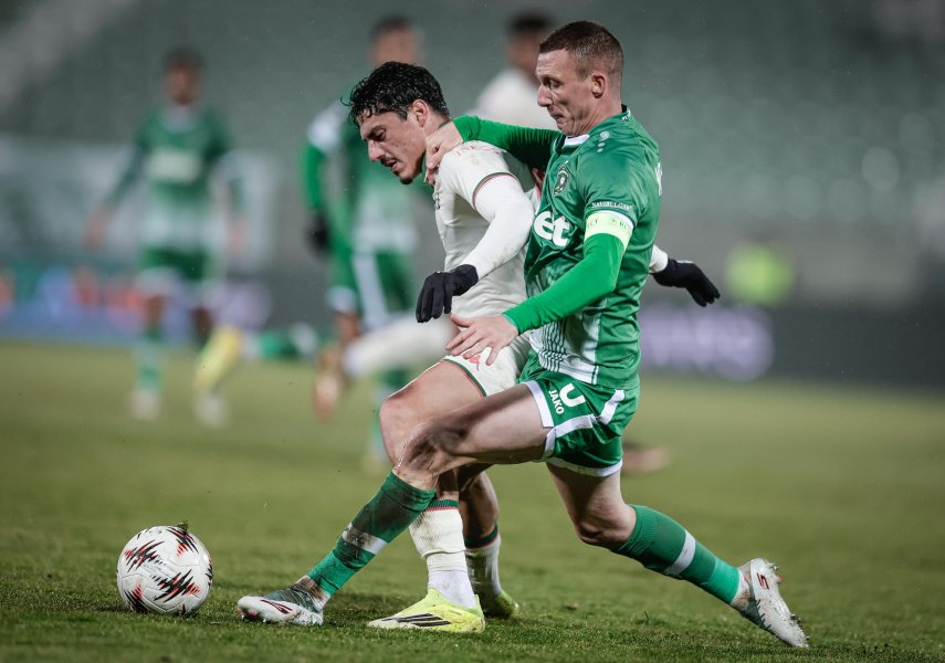 Лудогорец Ница1