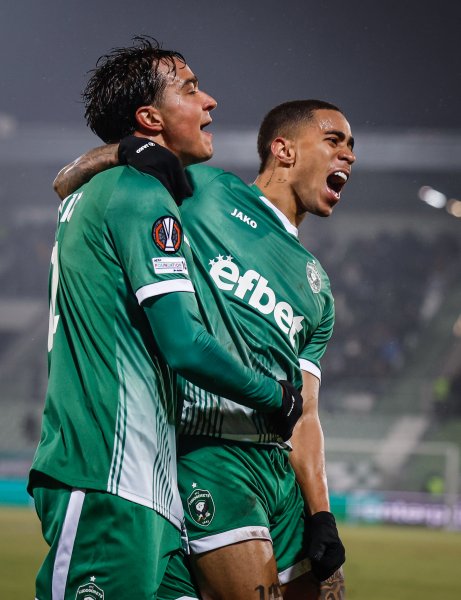 Лудогорец Ница1