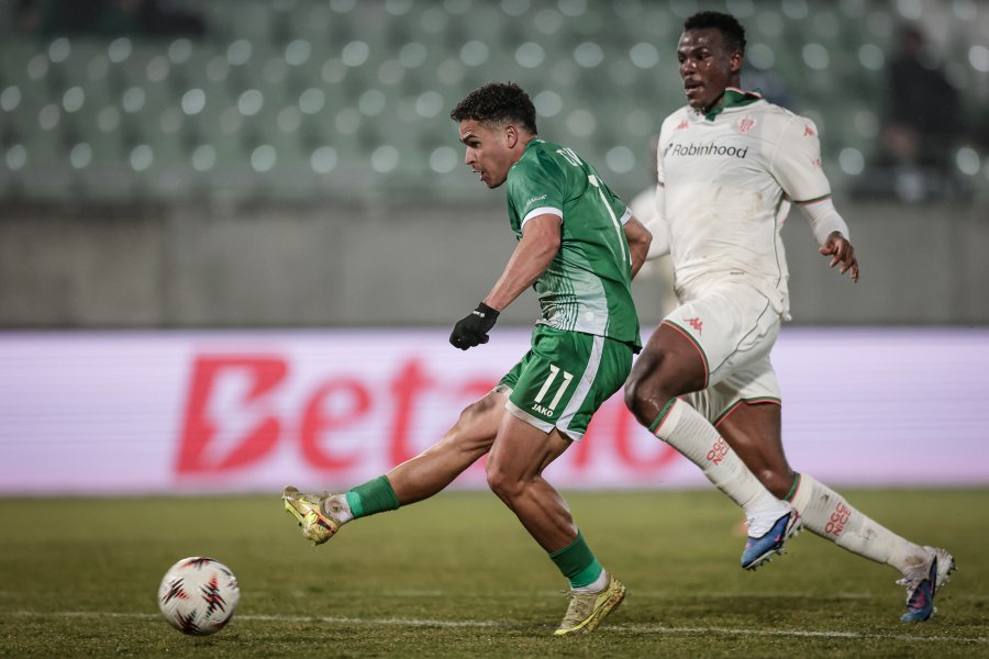 Лудогорец Ница1