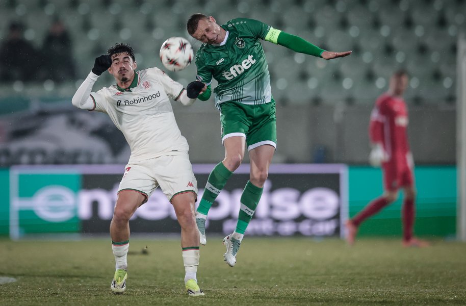 Лудогорец Ница1