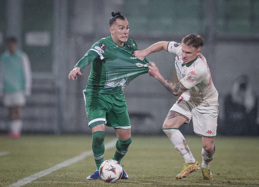 Лудогорец Ница1