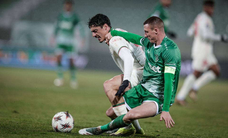 Лудогорец Ница1