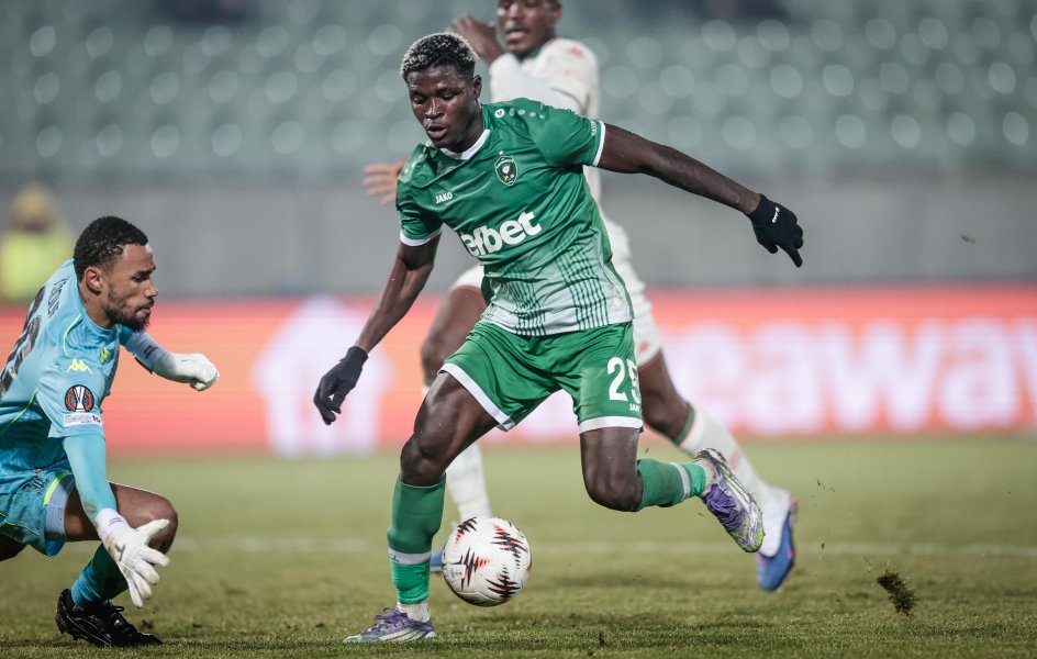 Лудогорец Ница1