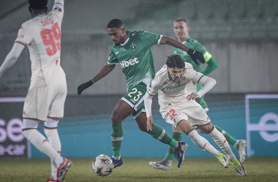 Лудогорец Ница1