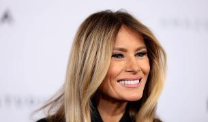 "50 нюанса бежово": Какво каза критик за филма "Мелания"