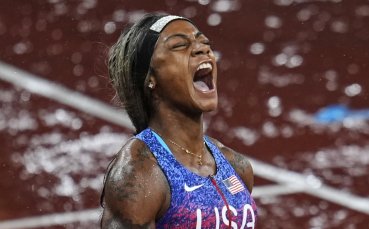 Арестуваха олимпийска шампионка за шофиране с превишена скорост