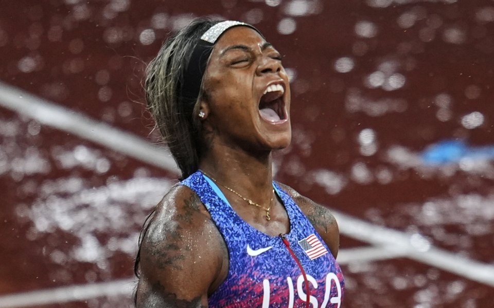 Арестуваха олимпийска шампионка за шофиране с превишена скорост