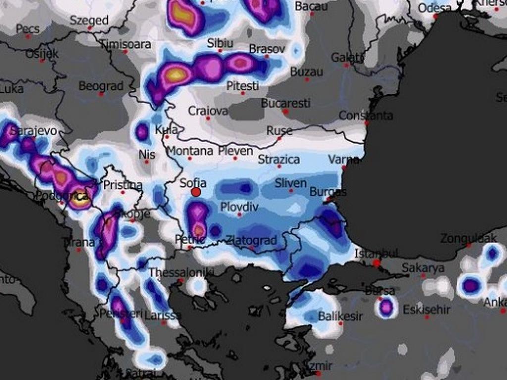 Времето с Ники Василковски