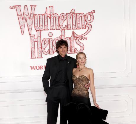 Очакването около новата екранизация на Брулени хълмове расте а Марго