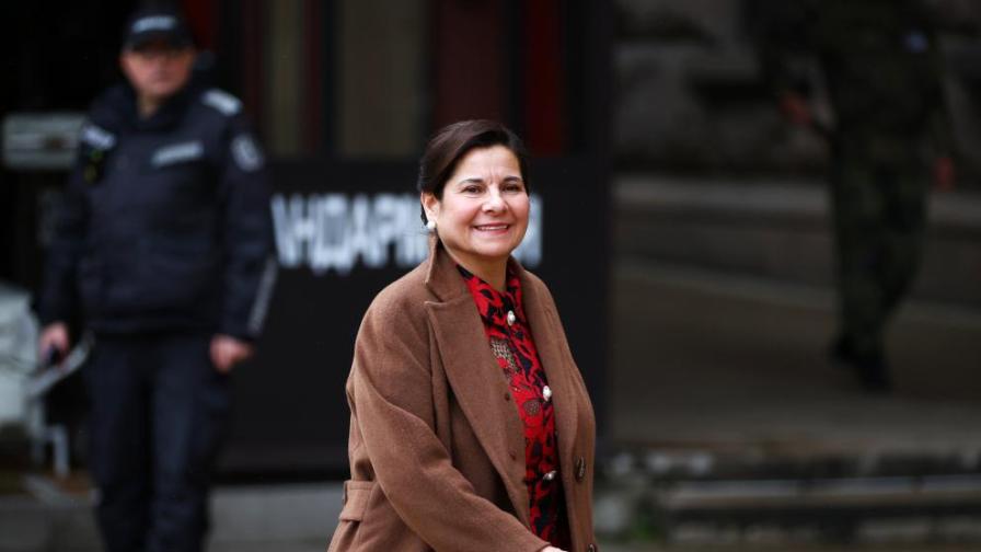 Пето "да": И Силвия Къдрева прие да стане служебен премиер